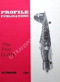 The Fiat G.50 by CATTANEO, Gianni